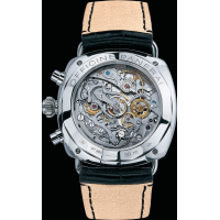 PANERAI Radiomir Chrono Split-Seconds Platinum  Back view