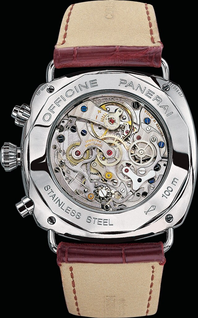 PANERAI Radiomir Chrono  Detail 