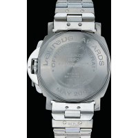 PANERAI Luminor Chrono Regatta 2003 - 40mm  Back view