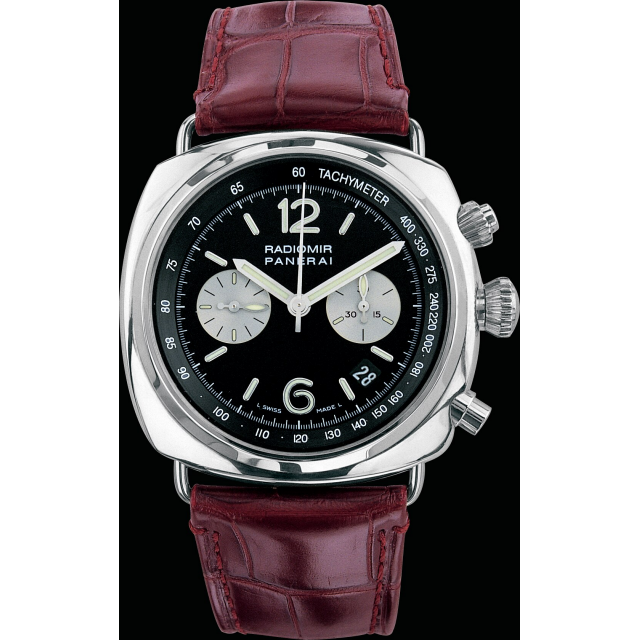 PANERAI Radiomir Chrono - 44mm  Front view