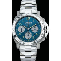 PANERAI Luminor Chrono Regatta 2003 - 40mm  Front view