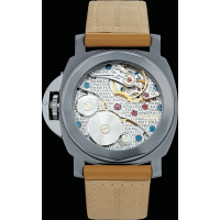 PANERAI Luminor Marina Tantalium - 44mm  Back view