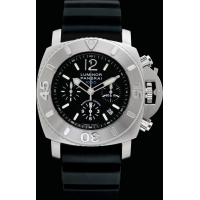 PANERAI Luminor Submersible 1950 Chrono 1000m - 47mm  Front view