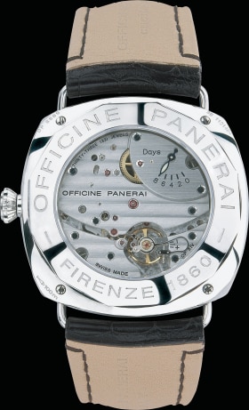 PANERAI Radiomir 8 Days  Detail 