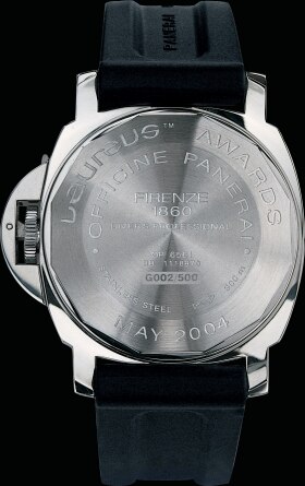 PANERAI Luminor Submersible Regatta  Detail 