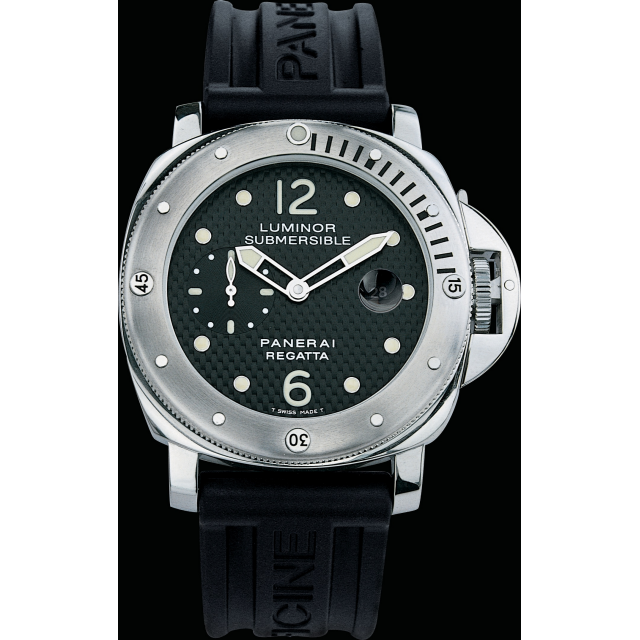 PANERAI Luminor Submersible Regatta  Front view