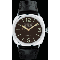 PANERAI Radiomir镭得米尔 8 Days腕表 - 45毫米