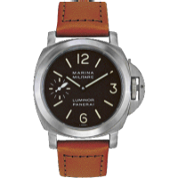 PANERAI Luminor Marina Militare  Front view
