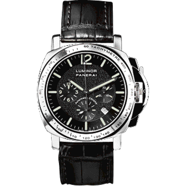 PANERAI Luminor Chrono 2000 - 40mm  Front view