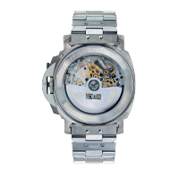 PANERAI Luminor Chrono Flyback - 40mm  Back view