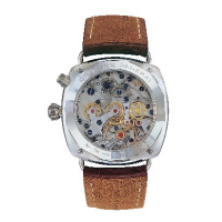 PANERAI Radiomir Zerograph - 42mm  Back view