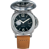 PANERAI Luminor Black Seal - 44mm  Front view