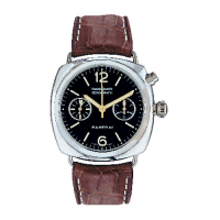 PANERAI Radiomir Zerograph - 42mm  Front view