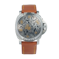 PANERAI Luminor Sealand for Purdey - 44mm