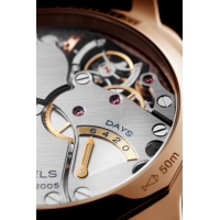 PANERAI Radiomir 1940 Tourbillon GMT Oro Rosso - 48mm