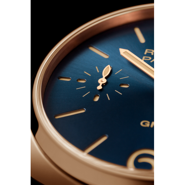 PANERAI Radiomir 3 Days GMT Oro Rosso  Detail 2