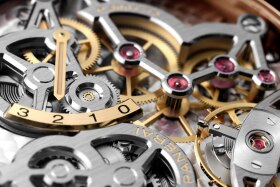 PANERAI Radiomir 3 Days GMT Oro Rosso  Detail 