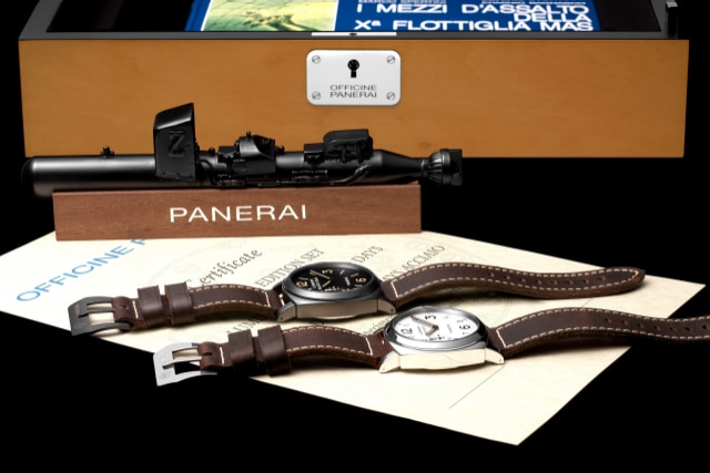 PANERAI Front 4