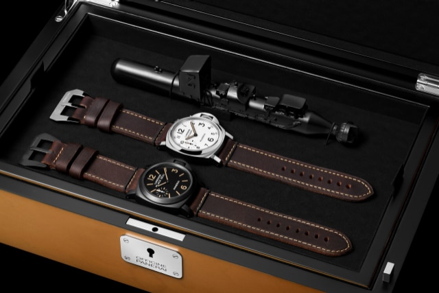 PANERAI Set Luminor 8 Days  Detail 