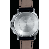 PANERAI Luminor Chrono - 40mm  Back view