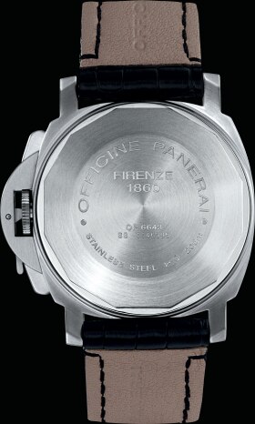 PANERAI Luminor Chrono  Detail 