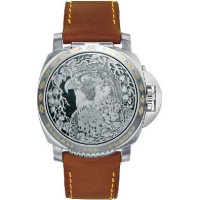 PANERAI Luminor Sealand for Purdey - 44mm  Front view