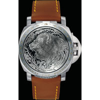 PANERAI Luminor Sealand for Purdey - 44mm  Front view