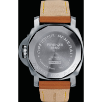 PANERAI Luminor Sealand for Purdey - 44mm  Back view