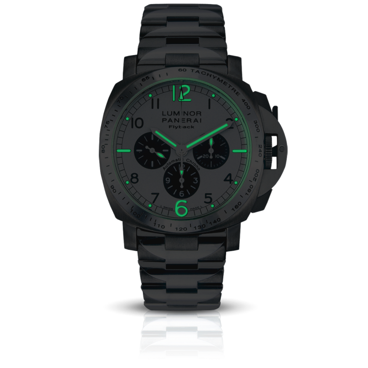 PANERAI Luminor Chrono Flyback 