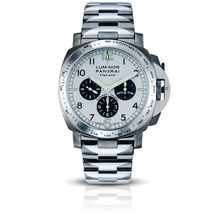 PANERAI Luminor Chrono Flyback 