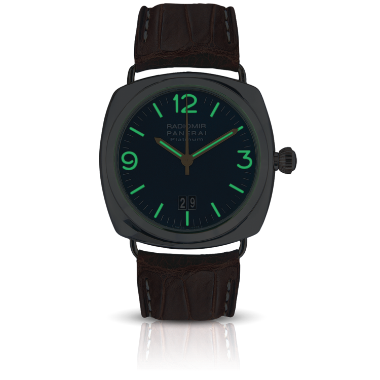 PANERAI Radiomir Platinum 