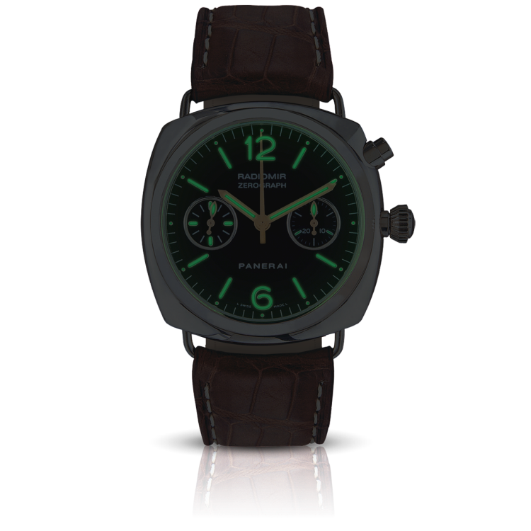 PANERAI Radiomir Zerograph 