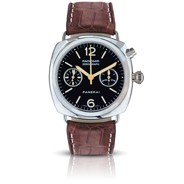 PANERAI Radiomir Zerograph 