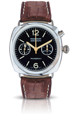 Radiomir Zerograph - 42mm
