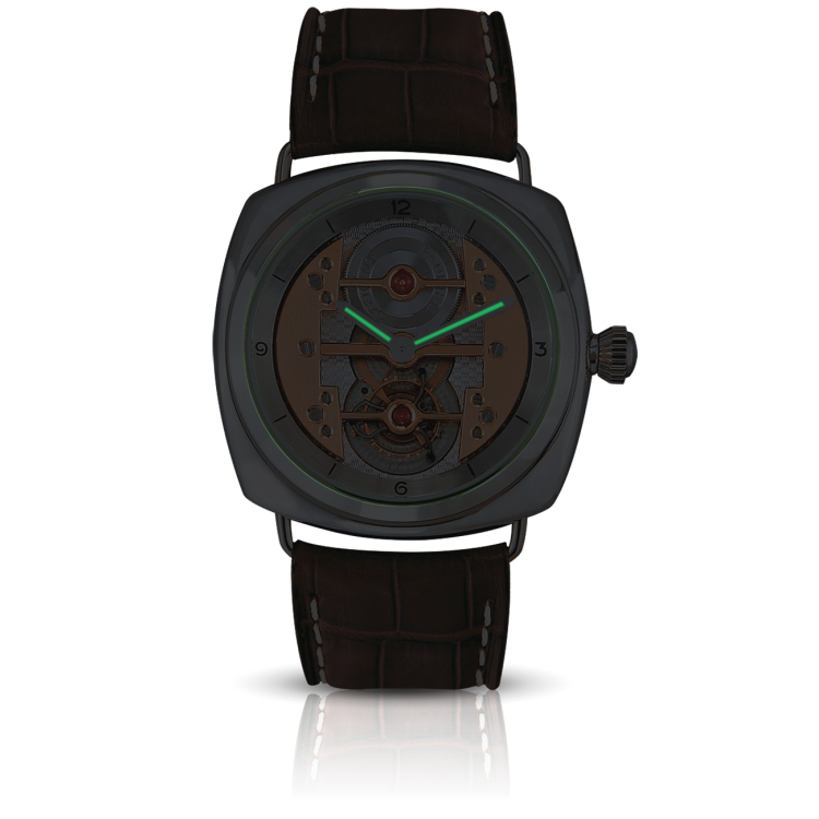 PANERAI Radiomir Tourbillon 