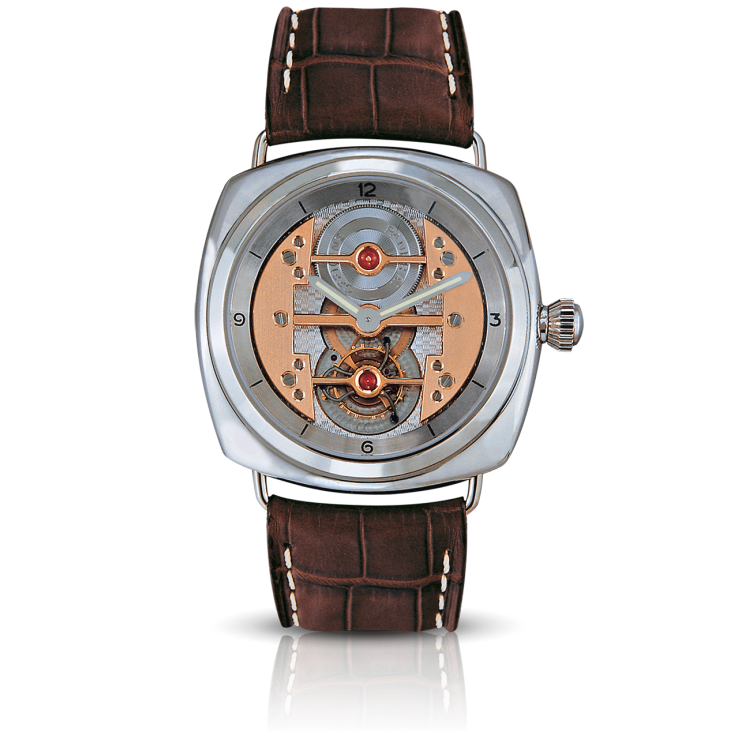 PANERAI Radiomir Tourbillon 