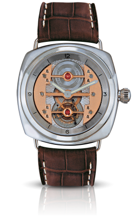 Radiomir Tourbillon - 42mm