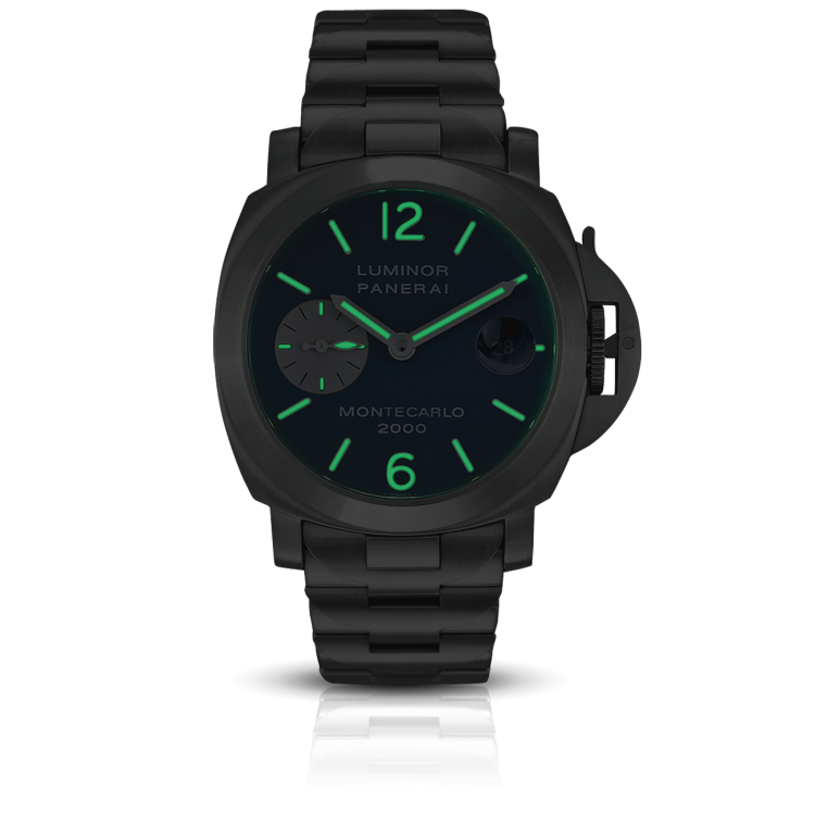 PANERAI Luminor Automatic Montecarlo 2000 