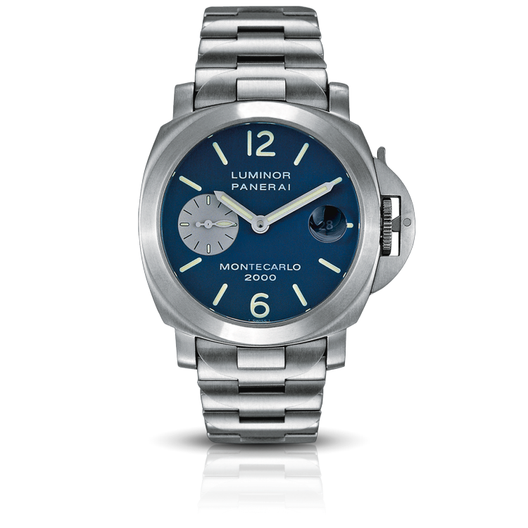 PANERAI Luminor Automatic Montecarlo 2000 