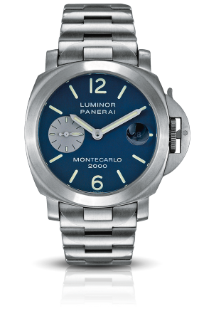Luminor Automatic Montecarlo 2000 - 40mm