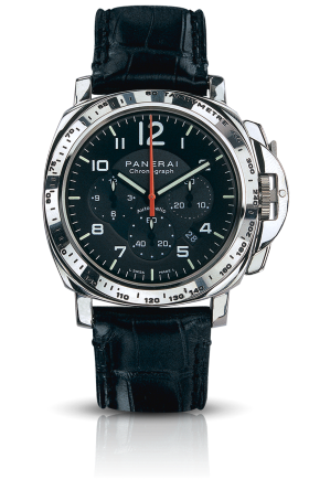 Luminor Chrono Automatic White Gold for AMG - 40mm