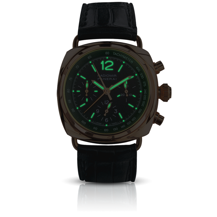 PANERAI Radiomir Chrono Split-Seconds
