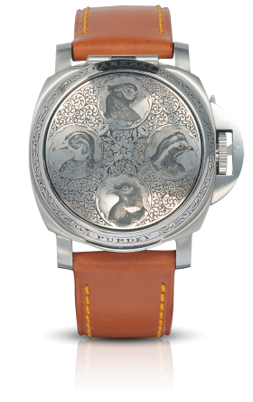 Luminor Sealand for Purdey - 44mm