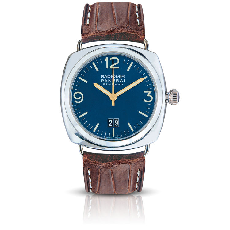 PANERAI Radiomir Platinum 