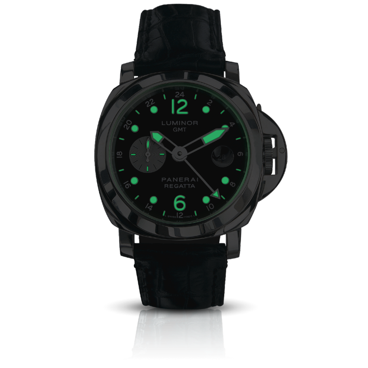 PANERAI Luminor GMT Regatta 2012 