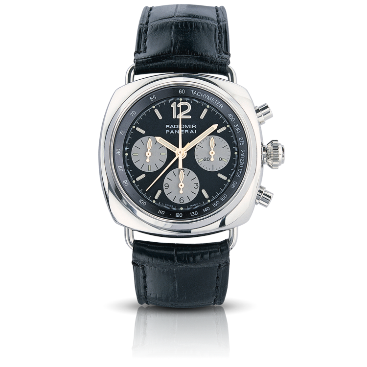 PANERAI Radiomir Chrono Split-Seconds Platinum 