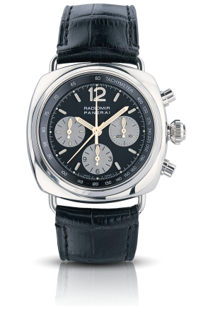 Radiomir Chrono Split-Seconds Platinum