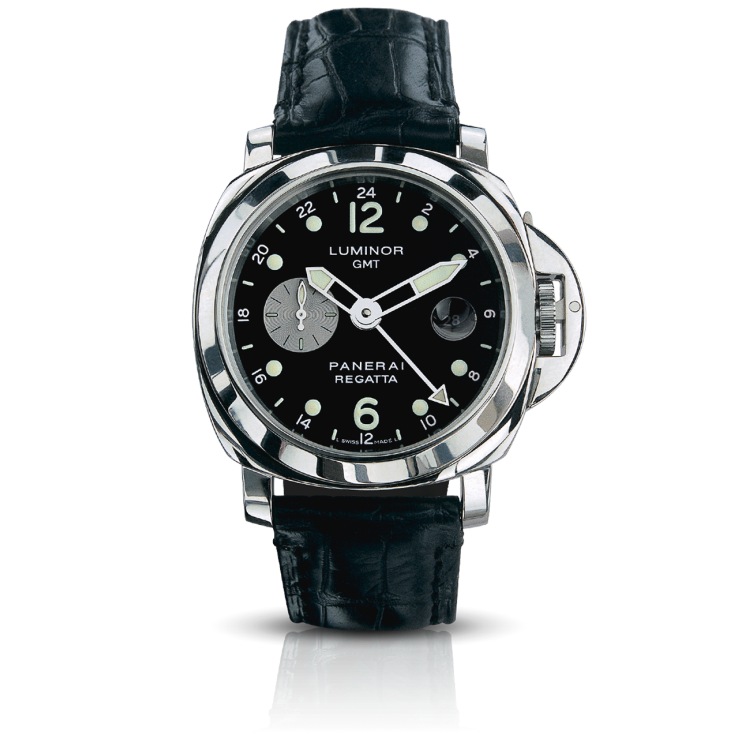 PANERAI Luminor GMT Regatta 2012 
