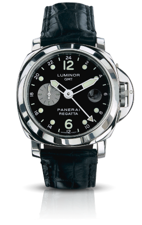 Luminor GMT Regatta 2002 - 44mm