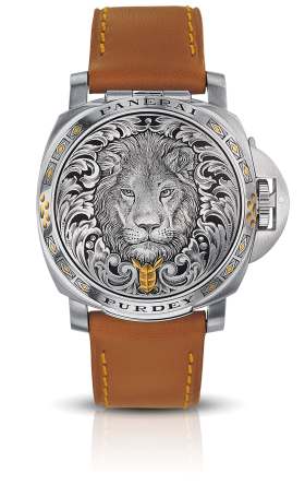 Luminor Sealand for Purdey - 44mm